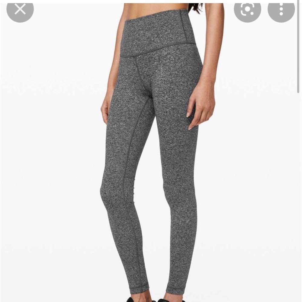 17. Lululemon Wunder Under High-rise Tight